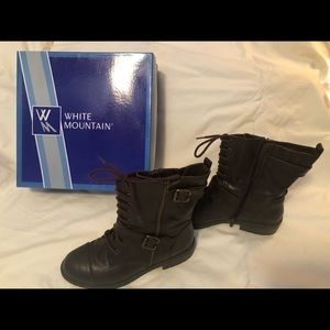 White Mountain women’s boots